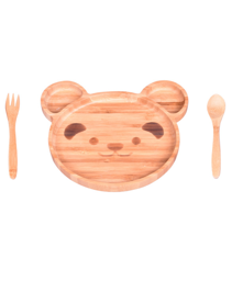 Teddy Bebek Mama Seti için detaylı bilgi göster Teddy Bebek Mama Seti resmi