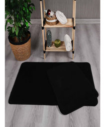 Peluş Simirna 50x80-50x40 Banyo Klozet Takımı için detaylı bilgi göster Peluş Simirna 50x80-50x40 Banyo Klozet Takımı resmi