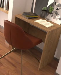 Modern Çalışma Masası için detaylı bilgi göster Modern Çalışma Masası resmi