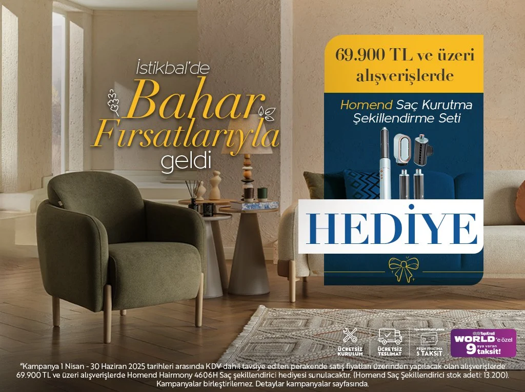 Yatak ve Bazalar'da Online Alışverişe Özel 2. Ürüne %20 İndirim