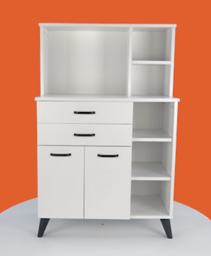 Modern Mutfak Dolabı - Çok Amaçlı Dolap için detaylı bilgi göster Modern Mutfak Dolabı - Çok Amaçlı Dolap resmi
