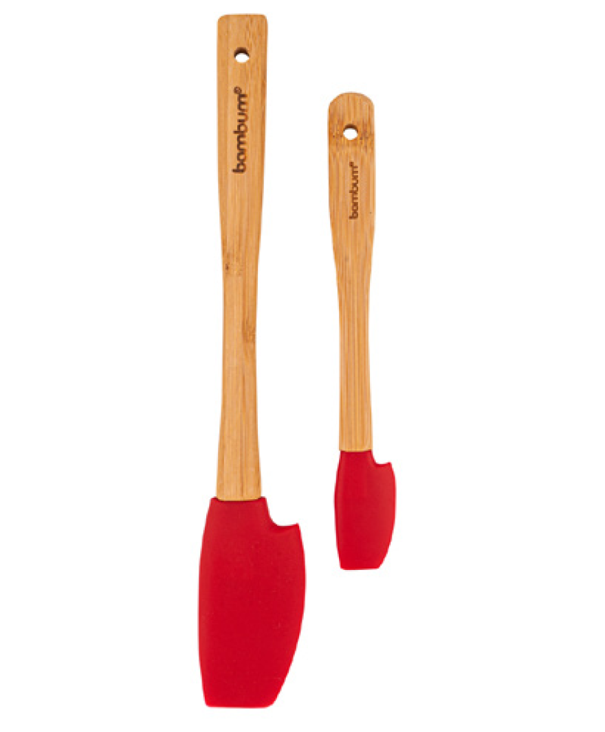 Zolly 2'li Spatula Seti resmi