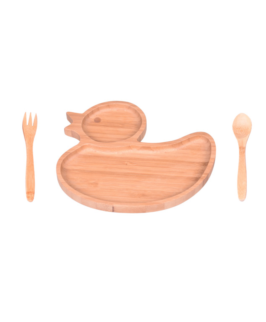 Ducky Bebek Mama Seti resmi