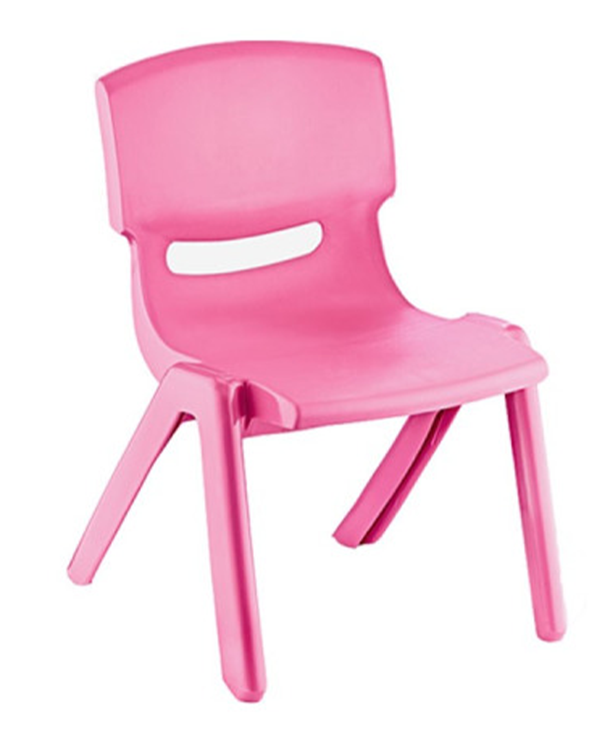 Fiore Küçük Şirin Çocuk Koltuğu ( PEMBE ) resmi